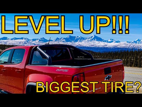 HOW TO: INSTALL A LEVELING KIT ON A CHEVY COLORADO ZR2/ GMC CANYON. READYLIFT