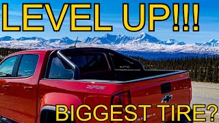 HOW TO: INSTALL A LEVELING KIT ON A CHEVY COLORADO ZR2/ GMC CANYON. READYLIFT
