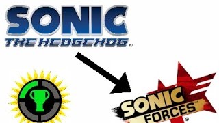 Sonic Forces is Sonic 06!?