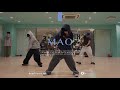 MAO " Read Your Lips / 藤田織也 &amp; Matt Cab " @En Dance Studio SHIBUYA SCRAMBLE