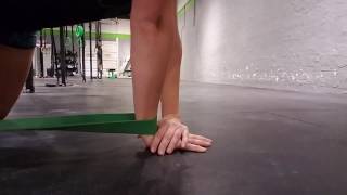 Wrist Extension Self-mobilization screenshot 5