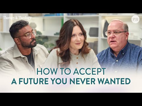 How to Accept a Future You Never Wanted | Therapy & Theology #lysaterkeurst #divorce