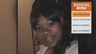 Woman's family wants justice after Tarrant County jail death