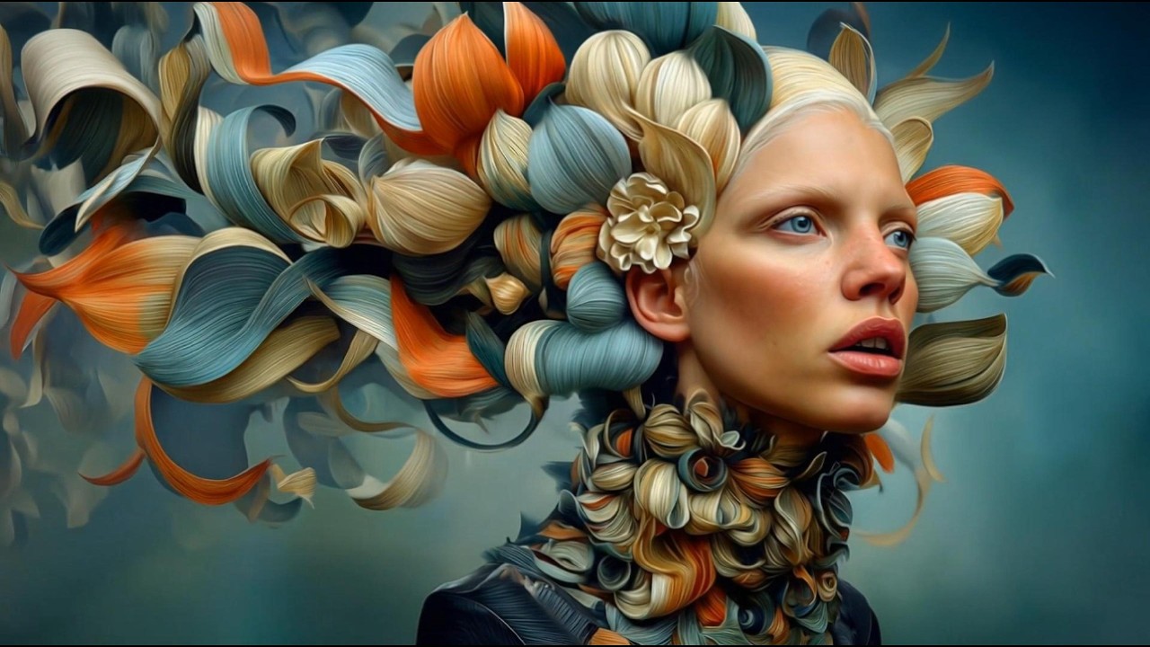 We walk under amber light