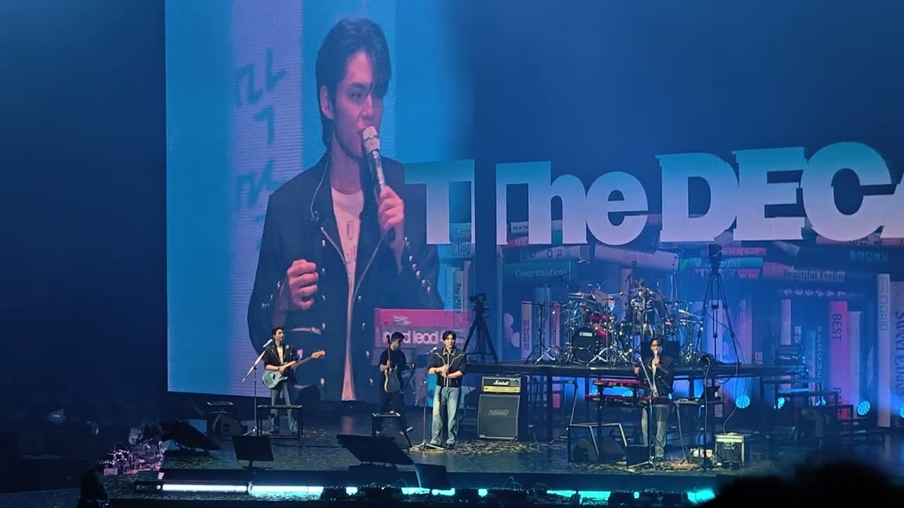2026.01.18 DAY6 [The Decade] in Hong Kong - Talk 1