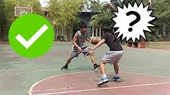 3 Trick Offense Mengalahkan Lawan Dalam Permainan Bola Basket - Durasi: 4.16. 