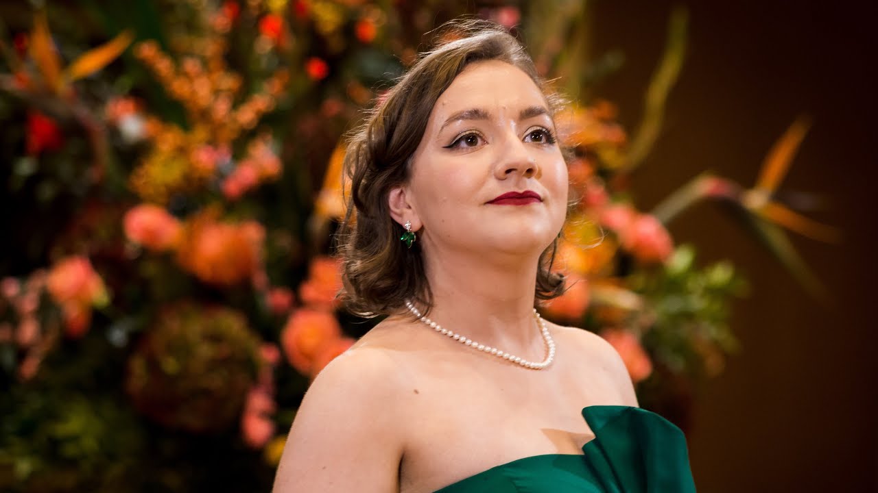 Ca’ the Yowes - R. Burns (arr. B. Britten)