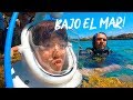 MI MAMÁ CUMPLIÓ SU SUEÑO EN MÉXICO - XCARET | kenroVlogs ft. mami