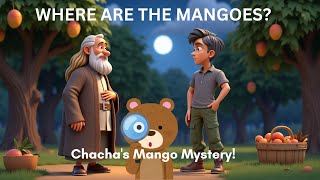 Chacha Chaudharys Mango Mystery The Shocking Truth Behind The Missing Mangoes