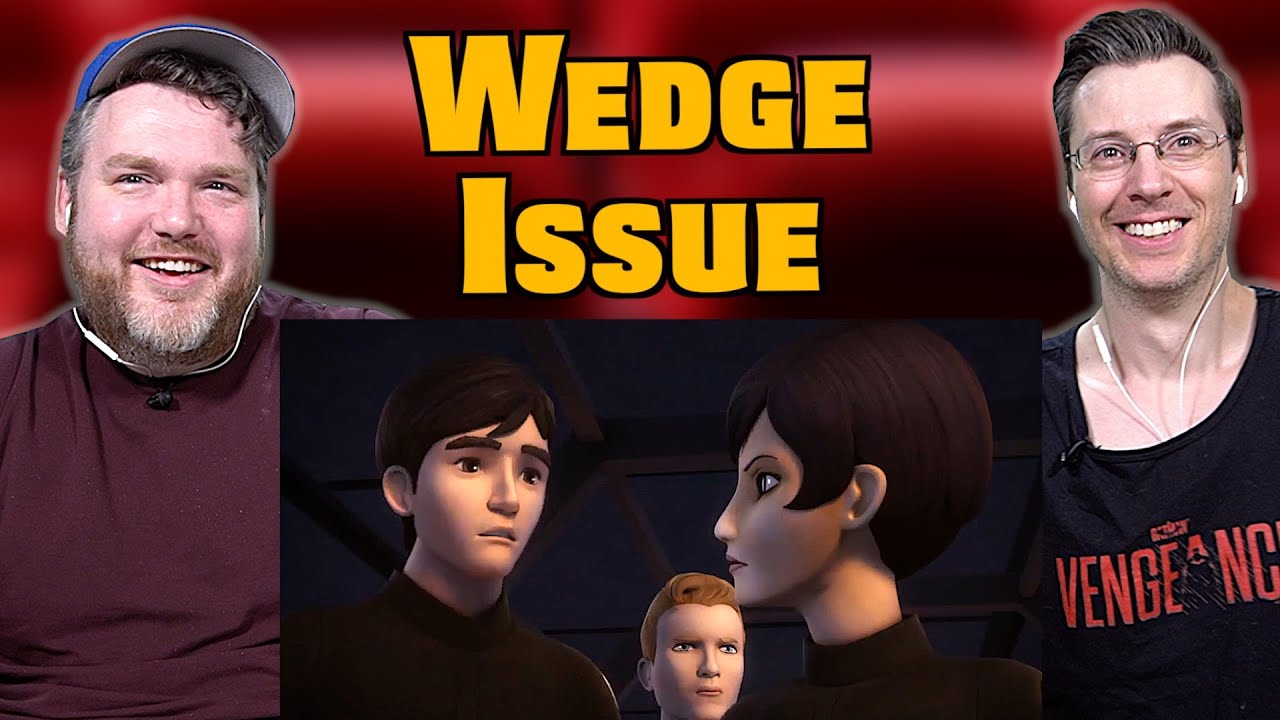 One of Our Fav Legacy Characters Returns! - Star Wars Rebels Season 3 Eps 4 Reaction