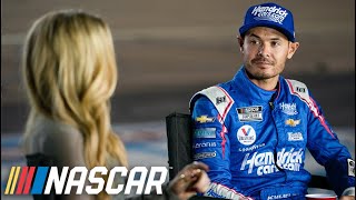 1-on-1: Larson reflects on his journey to the 2021 NASCAR Cup Series championship