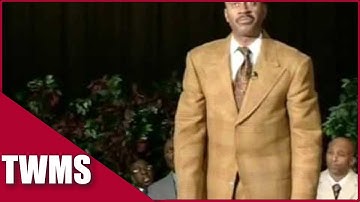 Apostle Gino Jennings - Remember therefore from whence thou art fallen, AND REPENT