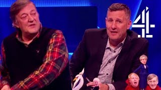 More Trump Stories: "Anything He Does Doesn't Surprise Me Anymore" | Best of The Last Leg | S13