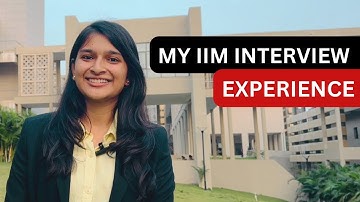 My IIM V Interview experience | How to crack IIM Interviews | IIM Alumni | MBA Interviews