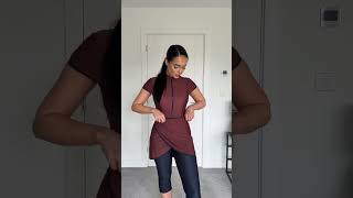 Modest Swimwear #modestfashion Wealth