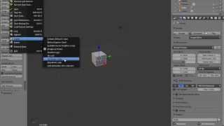 Transformer style Robots series - blender 2.6x part 1 modeling abs