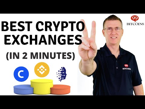   Best Cryptocurrency Exchanges Of 2022 In 2 Minutes