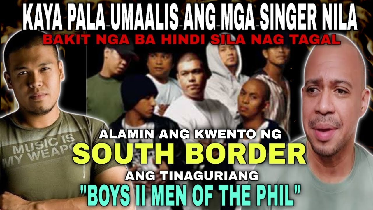 SOUTH BORDER STORY ang katotohan kaya umalis ang mga singer  nila! sino ang may problema? alamin!