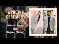 Live  wedding ceremony l sundeep  sunny  weds harpreet  honey  rks film production