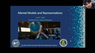 HCI Mental Models and Representations part1