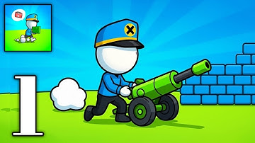 My Mini Army - Gameplay Walkthrough Part 1