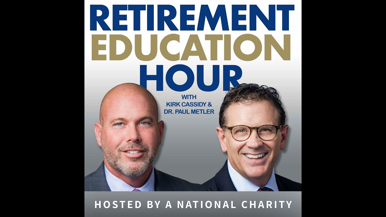 Ep. 240 - Anxiety in Retirement: How Analysis Paralysis and Loss Aversion Impact Your Finances