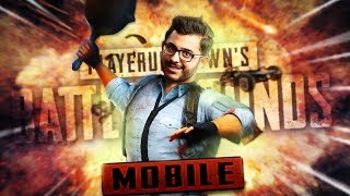 PUBG MOBILE | DINNER IS SERVED