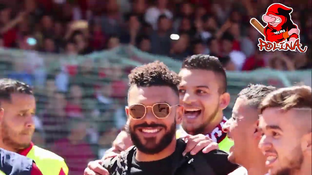 أجواء لقاء جمعية الشلف - وداد تلمسان 05-05-2019