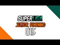 Superliga Junior Femenino U15 | Fase Grupo | Grupo A | Anzoategui vs Barinas |