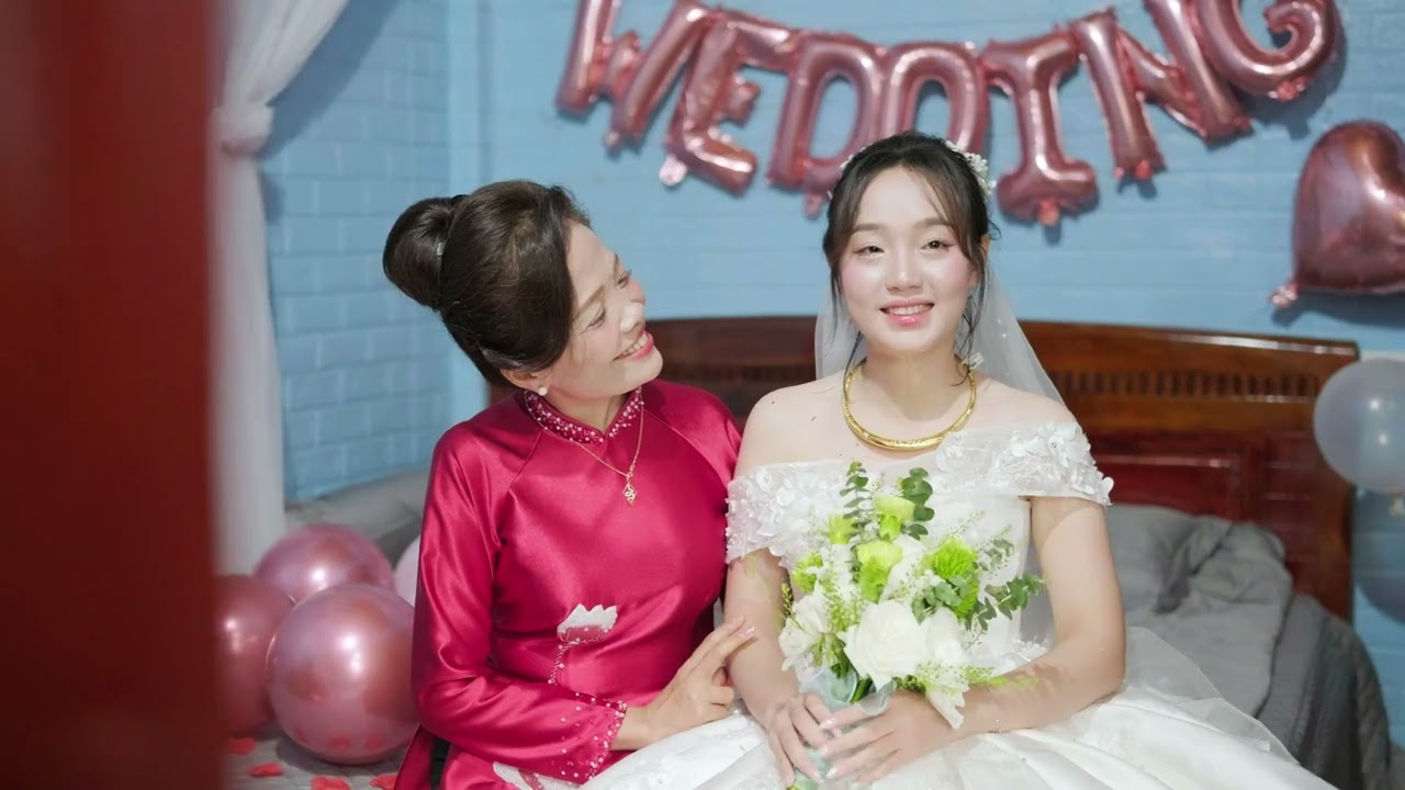 TRỌNG LỢI & HỒNG XOAN 20 8