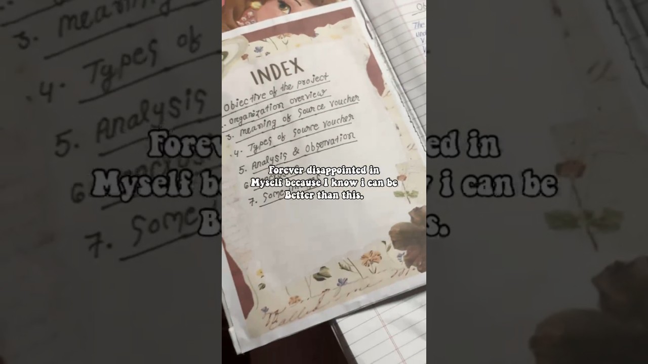 and working hard for that🤍📚[Day61/70] 