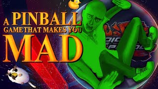 Aris Plays A Pinball Game That Makes You Mad