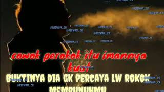Download Lagu Story' wa perokok MP3