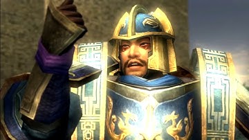 Dynasty Warriors 6 - Zhang Liao - 06 To Question Tomorrow