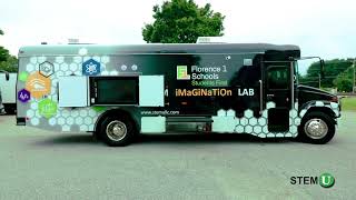 STEM U Bus Commercial