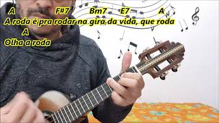 Vídeo de Ciranda Da Roda