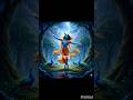 Krishna Vibe On – dil seedha Vrindavan chala jaata hai ❤️| #bhakti #krishna #song #shorts #viral
