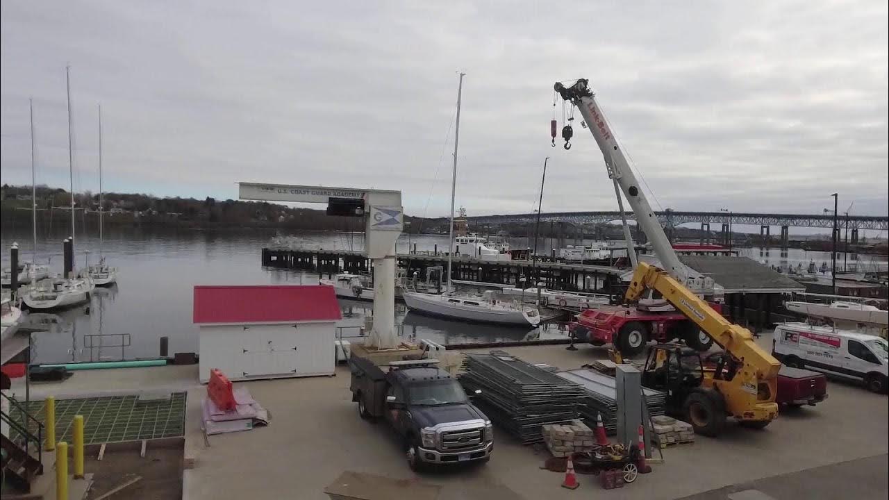Uno Avondale Maritime Center Of Excellence Lunch & Learn: Inside the Maritime Center of Excellence - YouTube