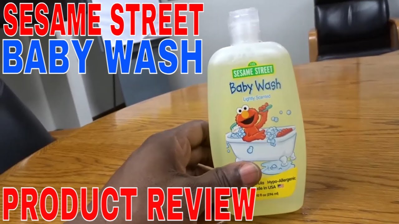dollar tree baby shampoo reviews