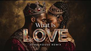 Haddaway - What Is Love ( Afro House Remix)