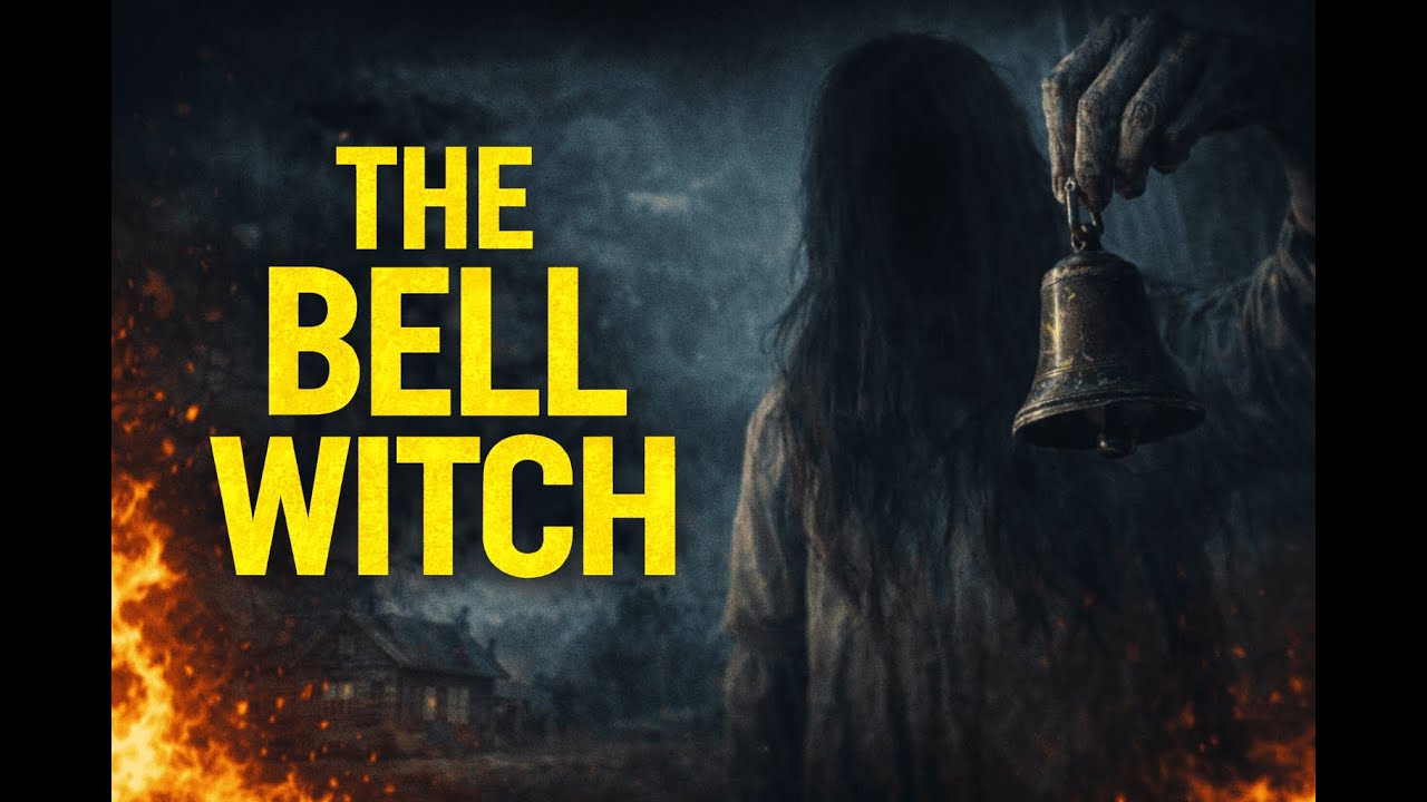 The Bell Witch Curse: A Family's Haunting Legacy - YouTube