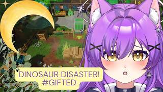 #gifted  | I Was Trusted to Manage DINOSAURS?! 🦖 Overhatched screenshot 4