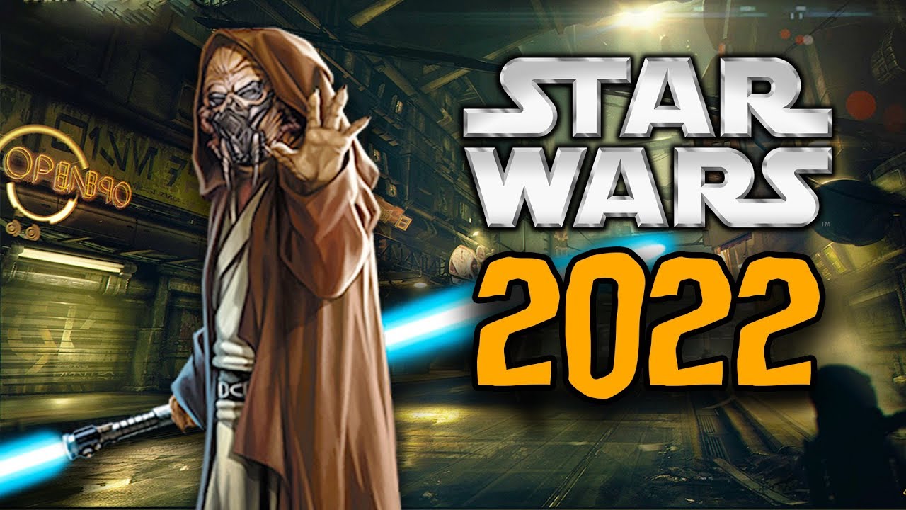 New Star Wars Game by 2022 YouTube