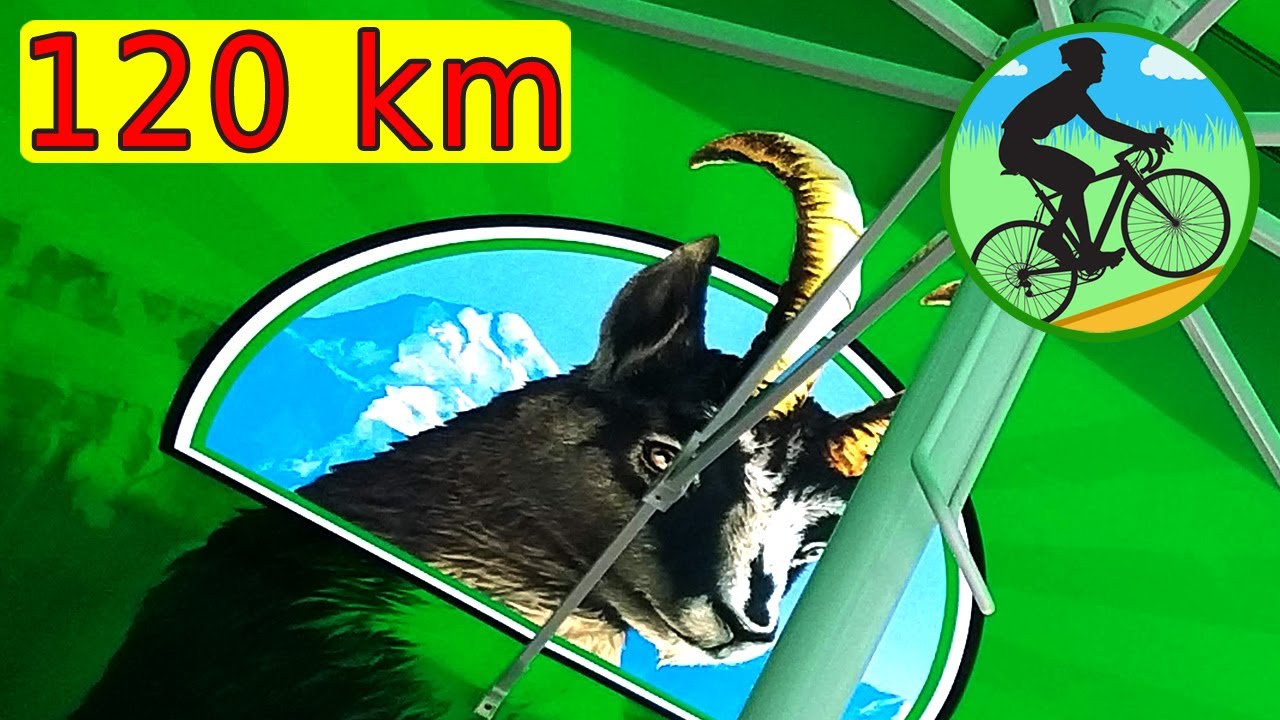 Cycling in #Slovenia to Kobarid, 120 km, Napoleon's bridge and how to park road bike on river bank!