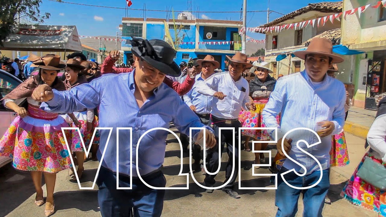 FIESTA DE SANTIAGO EN VIQUES, HUANCAYO 2023 | El Auquish