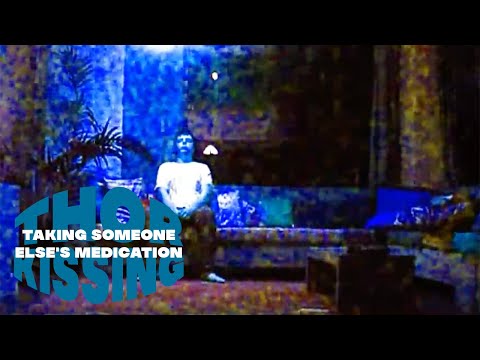 Thor Kissing - Taking Someone Else's Medication (Official Music Video)