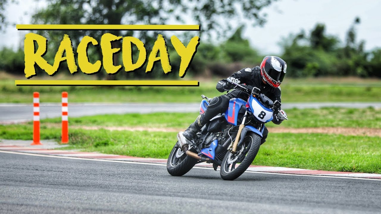 The Final Race | TVS Racing | MMRT