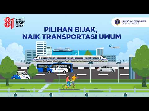 Ini Alasan Kenapa Kamu Harus Mulai Naik Transportasi Umum 🚌🚆