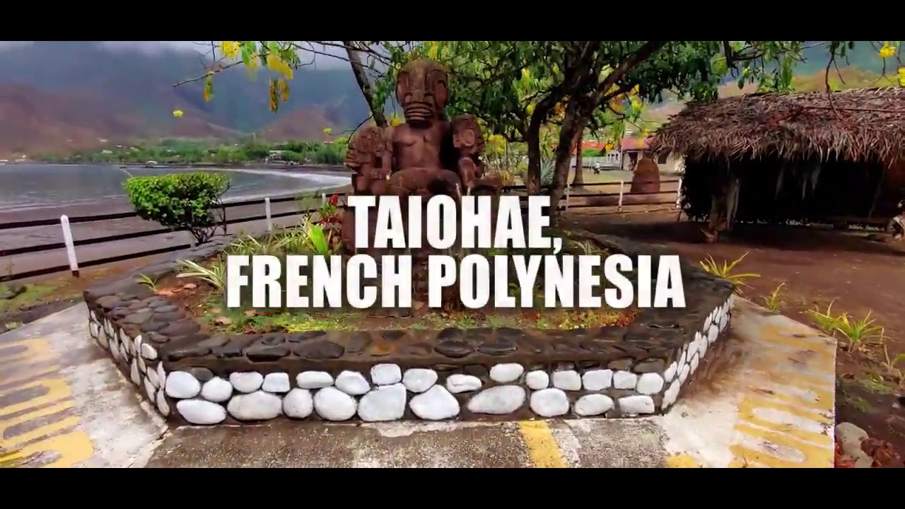 Exploring the Marquesas Islands Taiohae French Polynesia