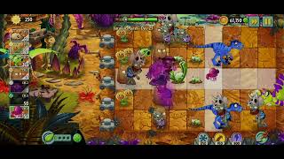 Plants Vs Zombies 2 - Juric Marsh Day 23